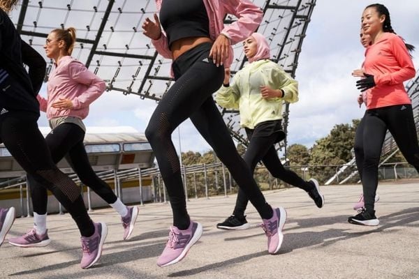 Gợi ý phối đồ gym đẹp cho các buổi tập ngoài trời