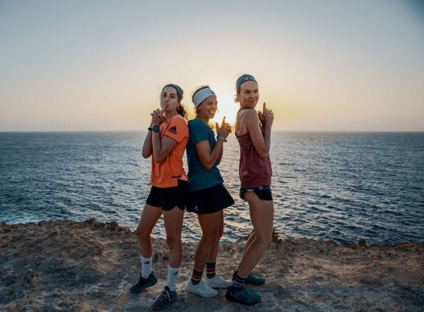 Gợi ý phối đồ gym đẹp cho các buổi tập ngoài trời