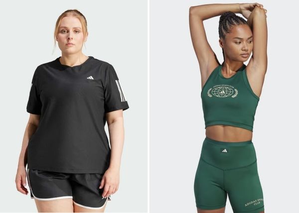 Lựa chọn quần áo gym phù hợp với dáng người