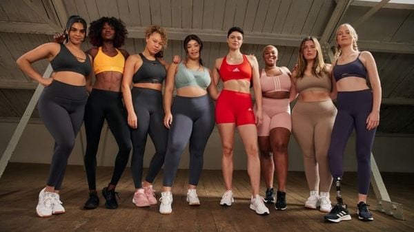 Lựa chọn quần áo gym với màu sắc hài hòa, nhẹ nhàng