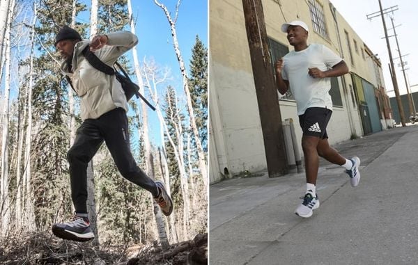 Chọn đồ tập gym nam phù hợp với điều kiện thời tiết