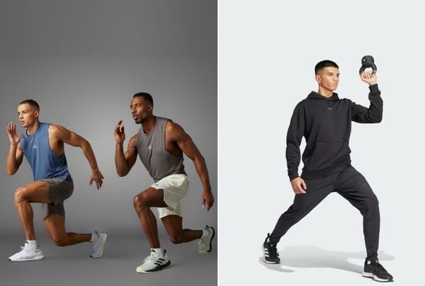 Gợi ý phối đồ gym nam đẹp, cá tính cho các buổi tập cardio