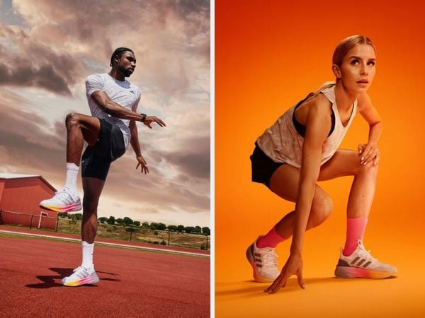 Phối đồ giày adidas Ultra Boost phong cách thể thao năng động
