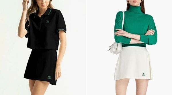 Tại sao chân váy tennis phù hợp với nhiều phong cách?