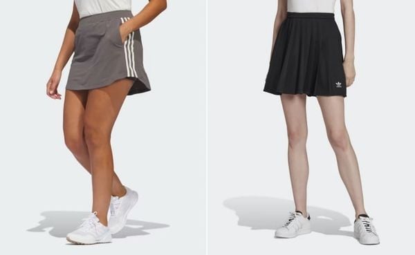 Mẹo chọn chân váy tennis phù hợp với dáng người