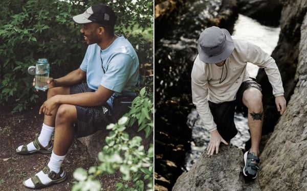 Gợi ý phối đồ với giày nam adidas theo phong cách streetwear cá tính