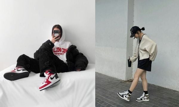 Ưu điểm của giày Nike