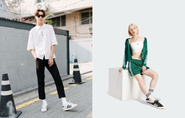 Hướng dẫn chọn màu sắc giày thể thao dễ phối đồ