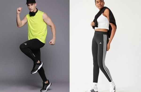 Gợi ý cách mix match với quần legging mùa đông cực đẹp và ấm áp