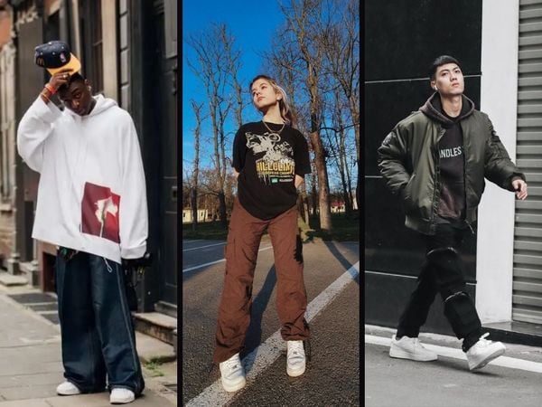 Các nguyên tắc phối đồ theo phong cách hiphop