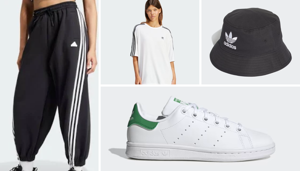 PHONG CÁCH ATHLEISURE