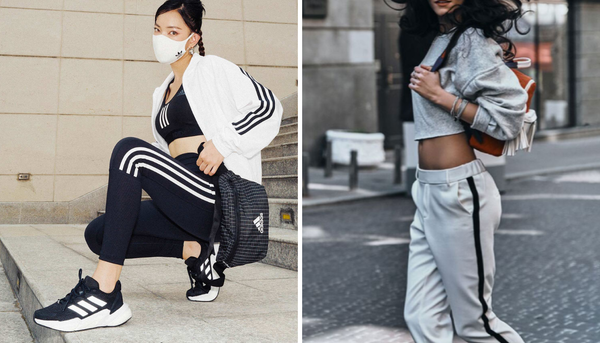 PHONG CÁCH ATHLEISURE