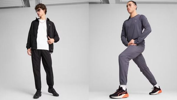 Phối đồ với quần Puma cho nam