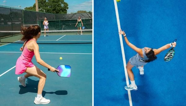 to do list giai pickleball