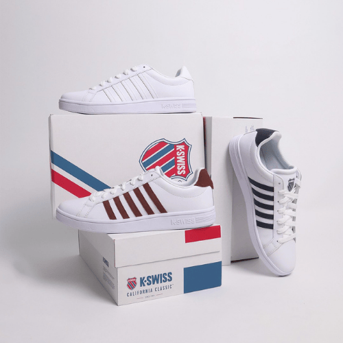 Giày K-Swiss chính hãng