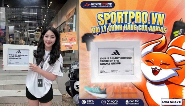 Cam kết bán hàng của Sportpro