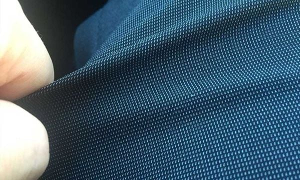 Ưu điểm của vải polyester