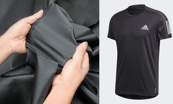 Nhận biết vải polyester