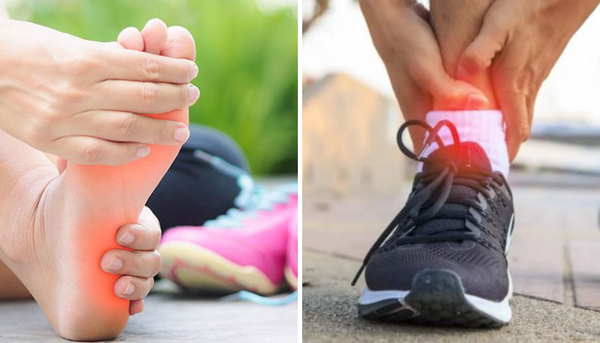 tác hại giày chật và cách khắc phục