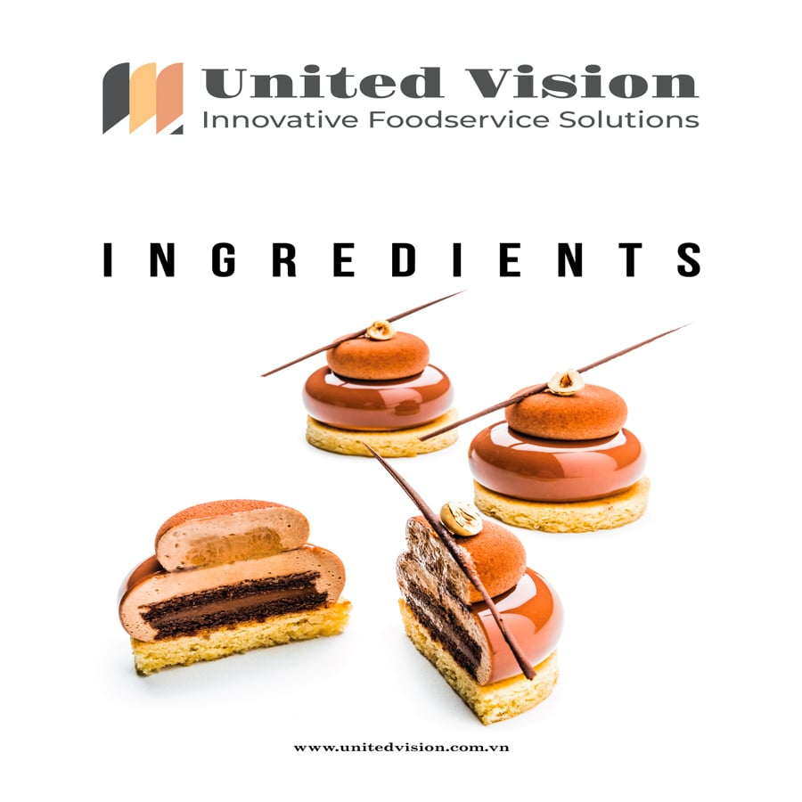 United Vision Catalogue (Ingredients)