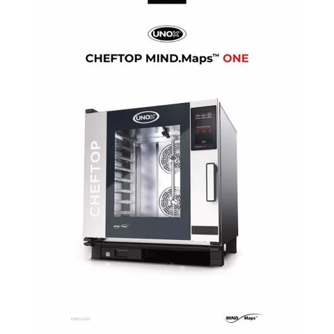 Unox CHEFTOP MIND.Maps ONE