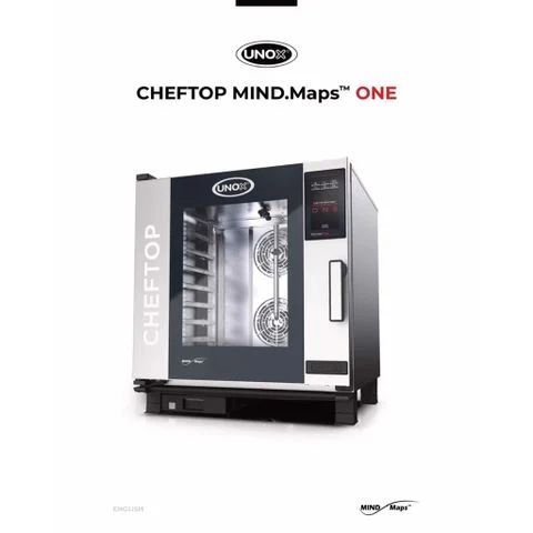 Unox CHEFTOP MIND.Maps ONE
