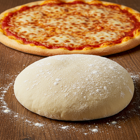 Bột Làm Pizza: Hướng Dẫn Toàn Tập Cho Người Mới Bắt Đầu