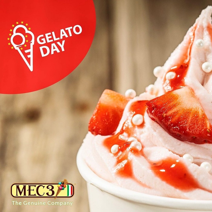 Phân loại bột làm kem gelato để có món kem ngon chuẩn vị