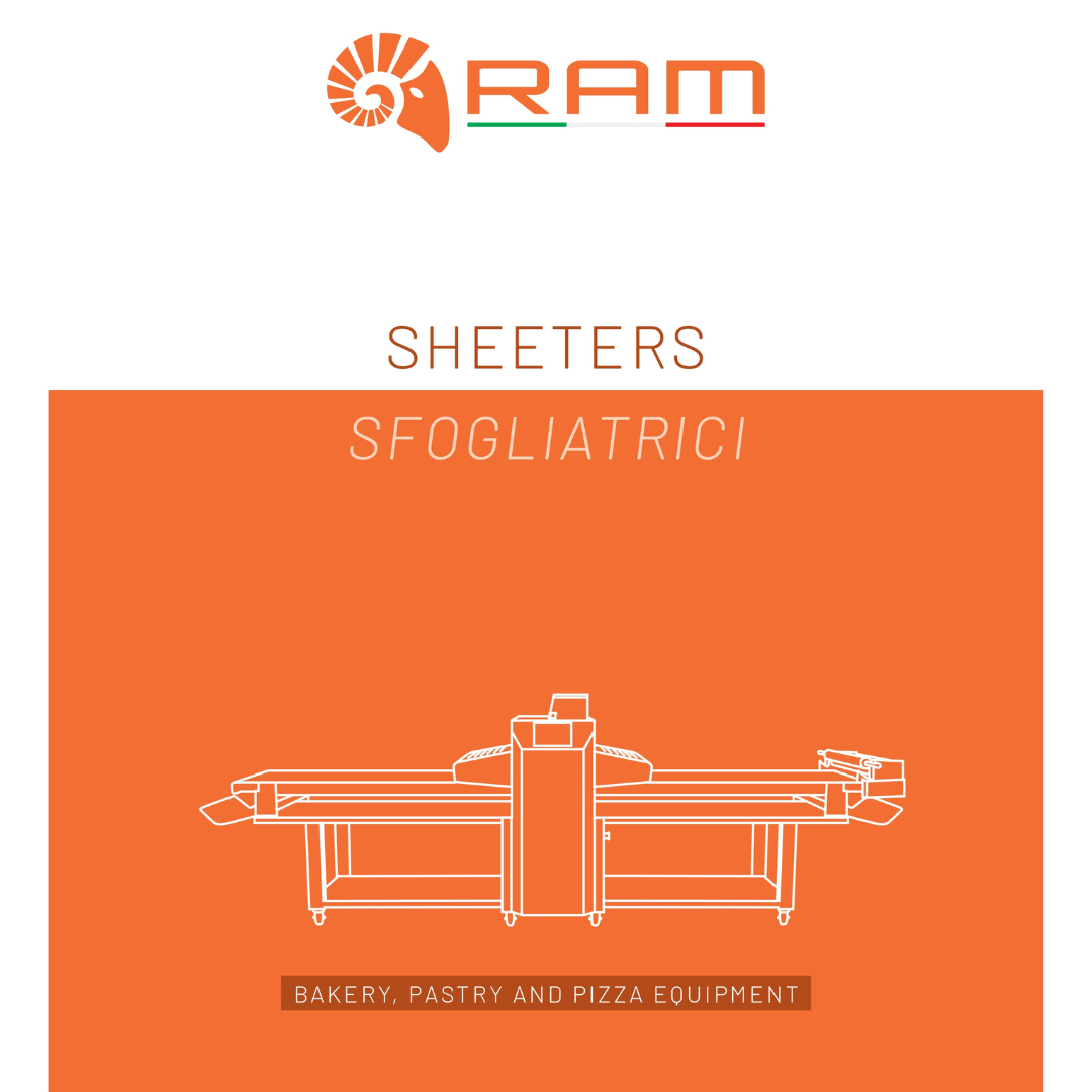 Brochure RAM dough sheeters