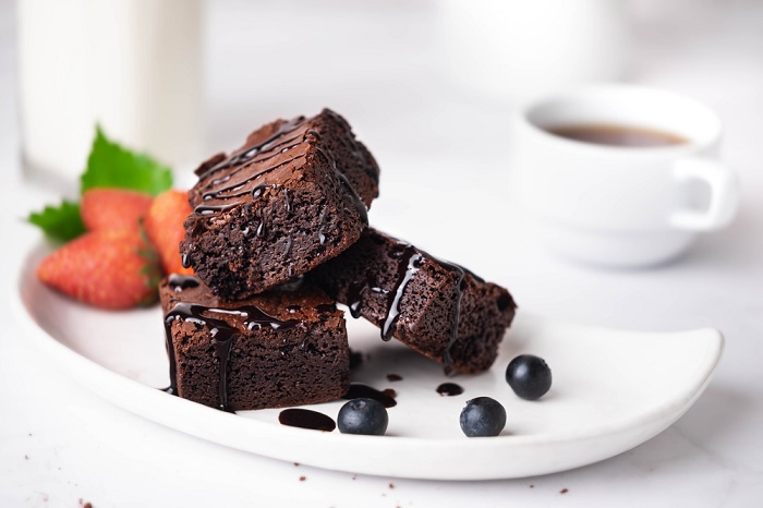 6 sai lầm thường mắc phải khi học cách làm bánh Brownie