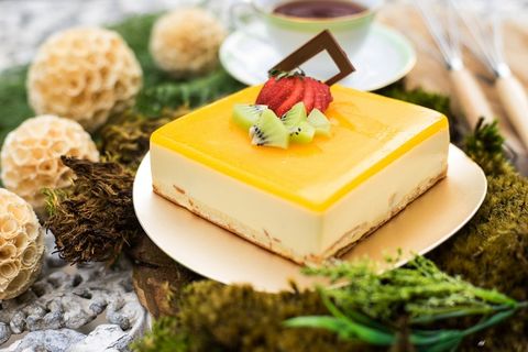 Tuyệt chiêu về cách làm bánh cheesecake xoài thơm ngon như cửa tiệm