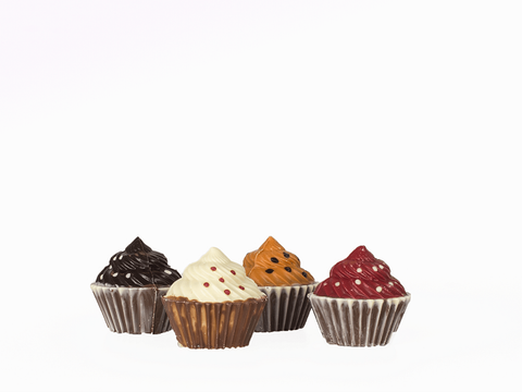 Bí mật trong cách làm bánh cupcake socola chuẩn vị ngay tại nhà