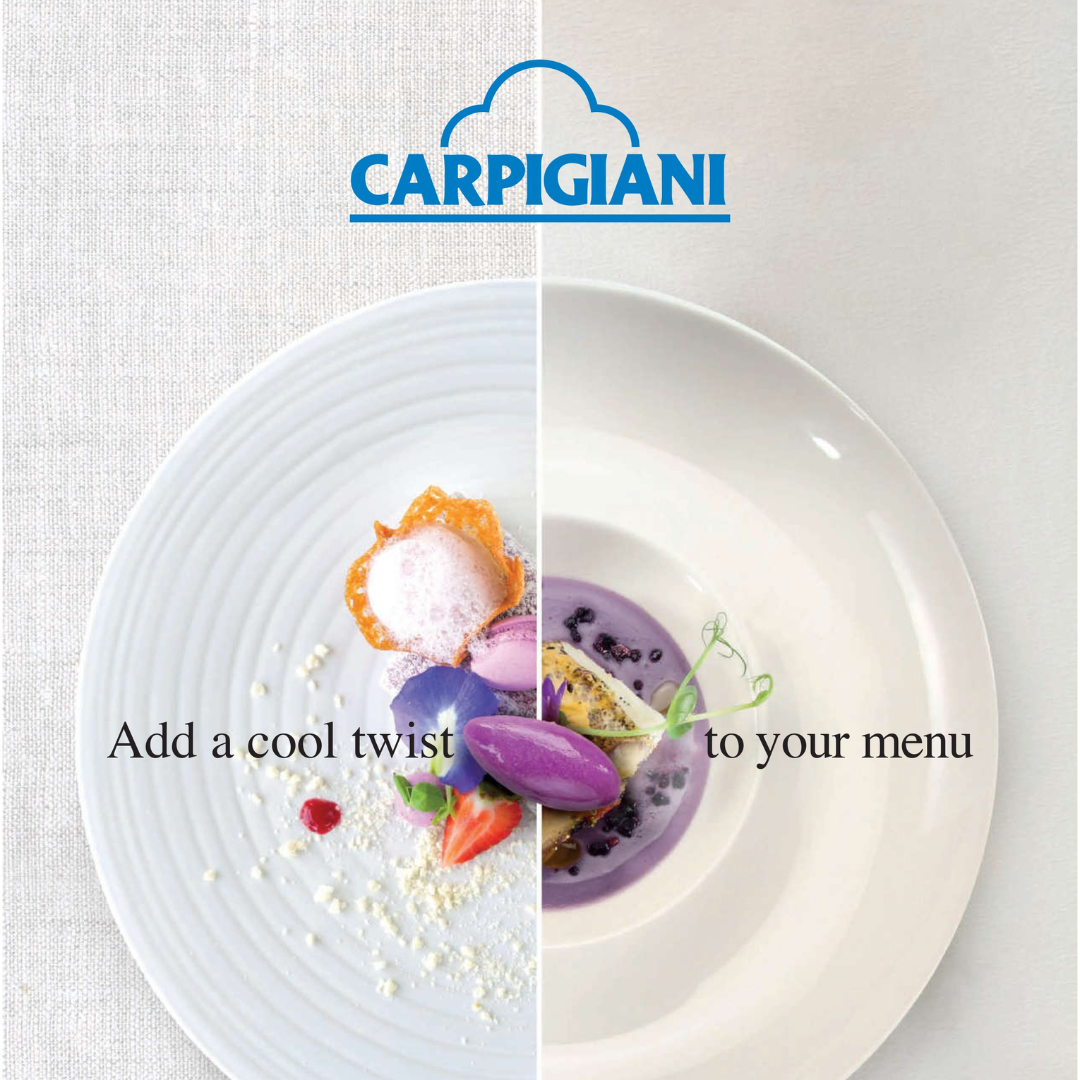 Carpigiani Foodservice Catalog Ice Cream US LR