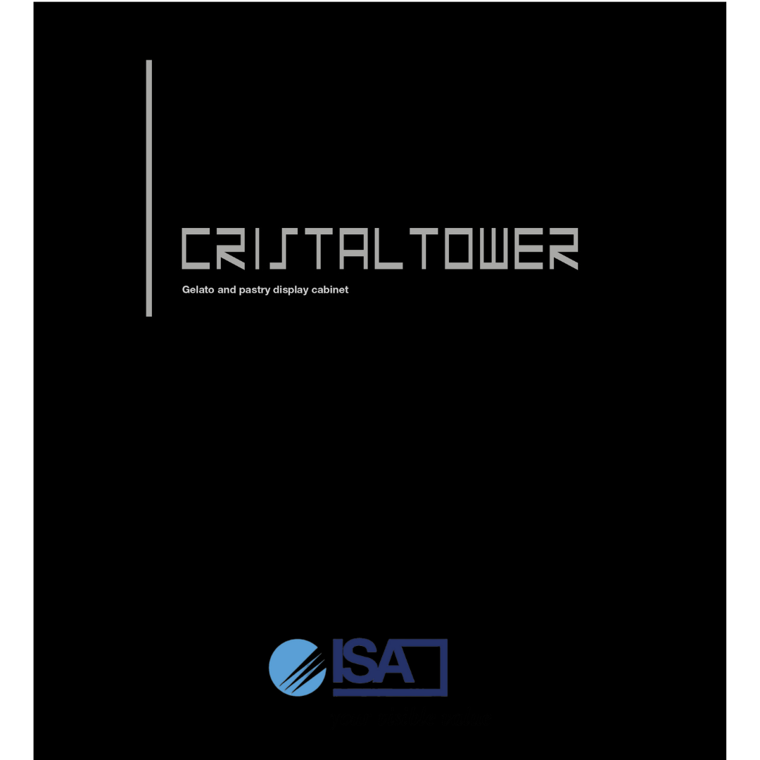 ISA Cristal Tower Brochure
