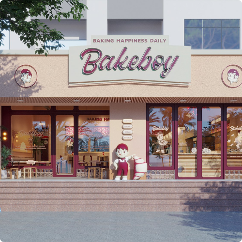 Bakeboy Bakery – United Vision