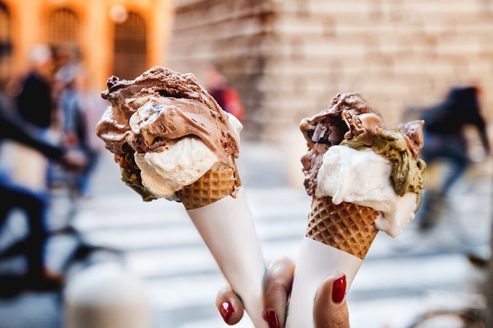 Gelato vs Ice cream vs Sorbet: Nguồn gốc, đặc điểm và cách phân biệt