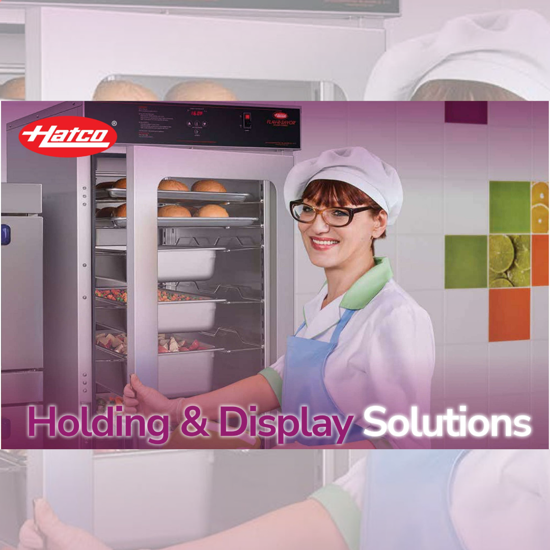 Hatco Holding Display Solutions Brochure