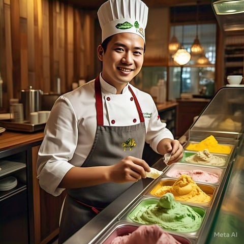 Khóa Học Làm Kem Ý Ở HCM – Chuyên Sâu, Bài Bản, Dễ Ứng Dụng