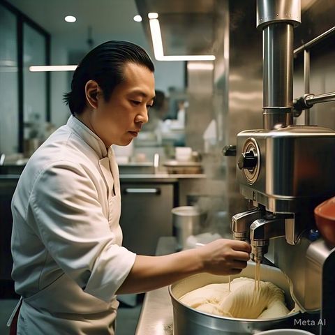 Khóa học làm kem Ý ở Hà Nội: Nhận chứng nhận quốc tế từ Carpigiani