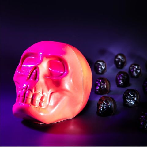 9 khuôn làm bánh halloween đúng 