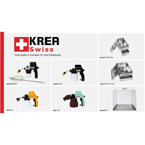 KREA Swiss Presentation
