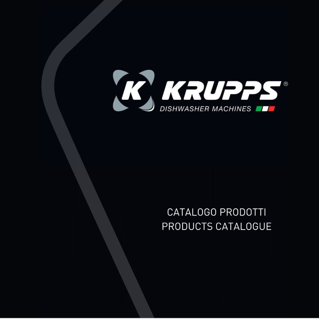 KRUPPS Products Catalogue