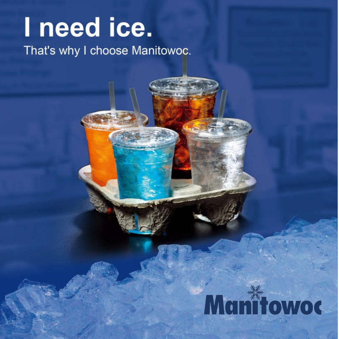 Catalogue Manitowoc M Series Ice Machines