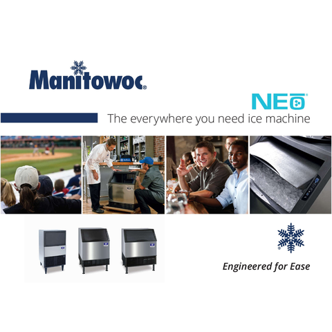 Catalogue Manitowoc NEO Serries