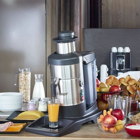 Lời khuyên khi chọn máy ép trái cây chuyên dụng cho quán cafe
