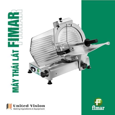 Đánh Giá Máy Thái Lát Nhà Hàng Fimar: Những Sai Lầm Phổ Biến Nhất Khi Chọn