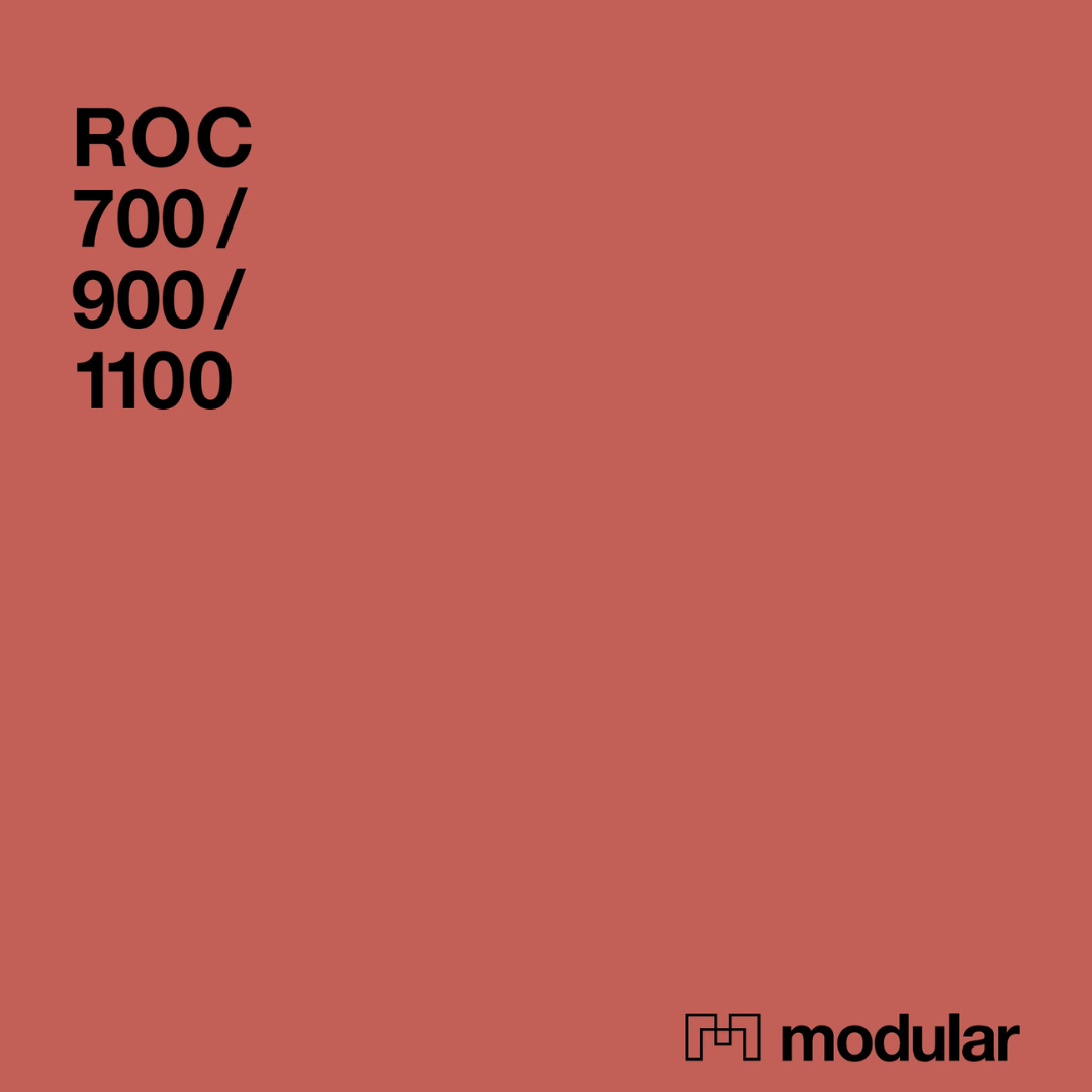 Modular Catalogue Roc EN