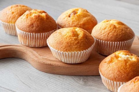 Làm Chủ Muffin: 3 Công Thức Và Những Lưu Ý Đặc Biệt Khi Làm