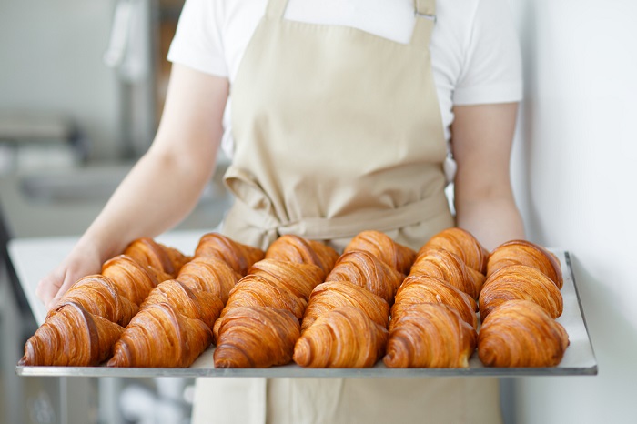 Công Thức Làm Bánh Croissant Và Những Lưu Ý Không Phải Ai Cũng Biết