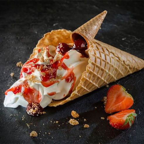 Các nguyên liệu làm kem gelato bắt buộc phải có nếu muốn kem ngon